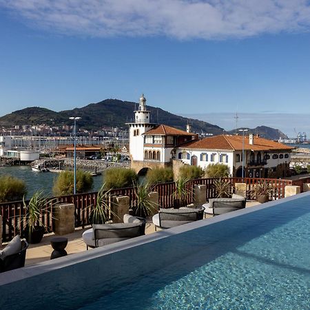 Palacio Arriluce Hotel - The Leading Hotels Of The World Getxo Dış mekan fotoğraf