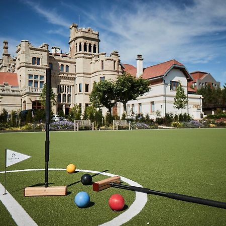 Palacio Arriluce Hotel - The Leading Hotels Of The World Getxo Dış mekan fotoğraf