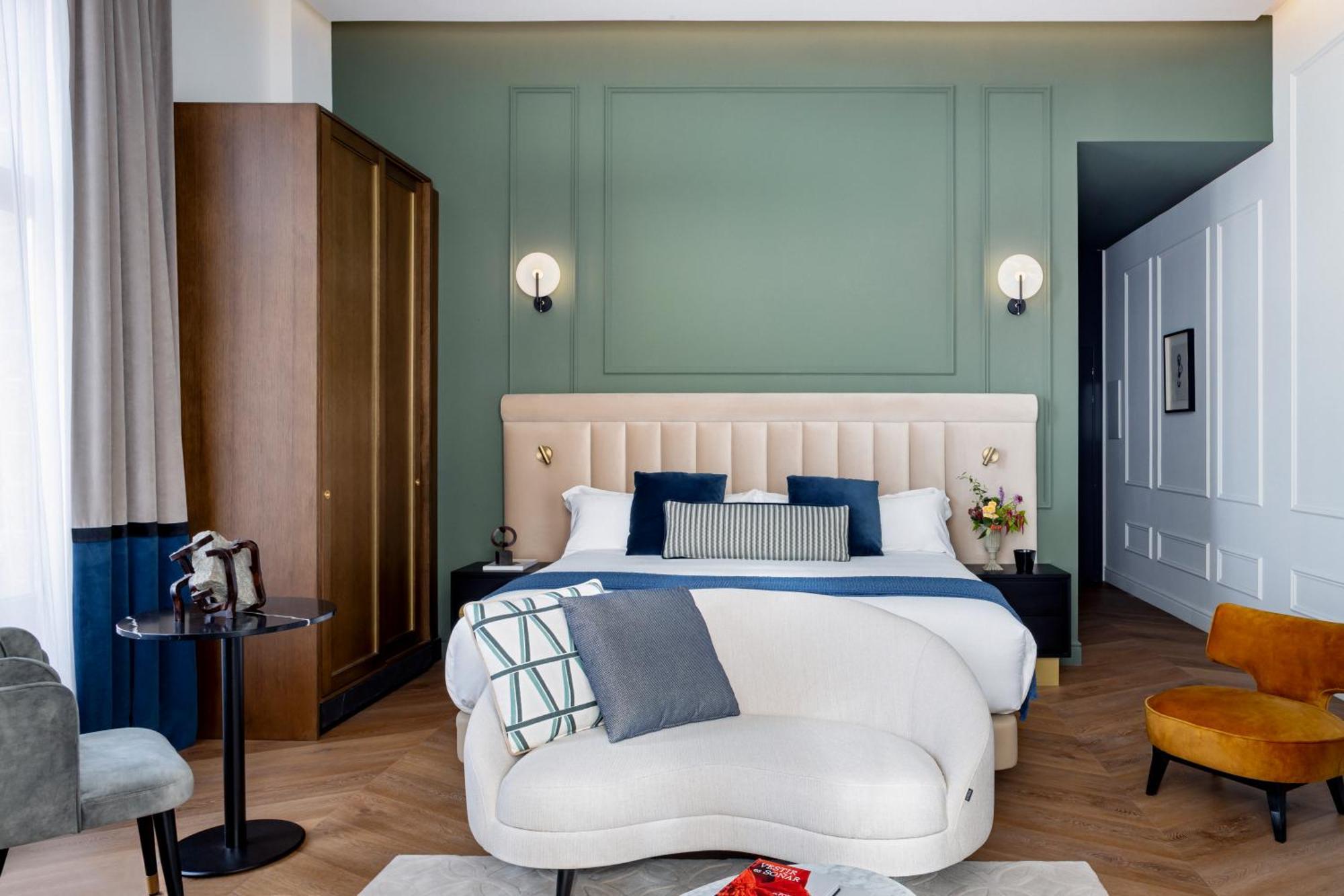 Palacio Arriluce Hotel - The Leading Hotels Of The World Getxo Dış mekan fotoğraf
