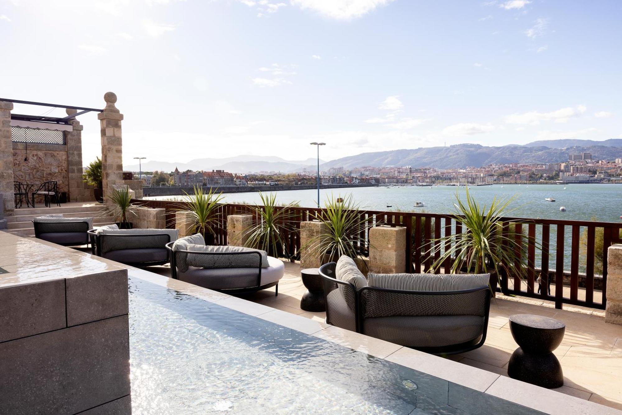 Palacio Arriluce Hotel - The Leading Hotels Of The World Getxo Dış mekan fotoğraf