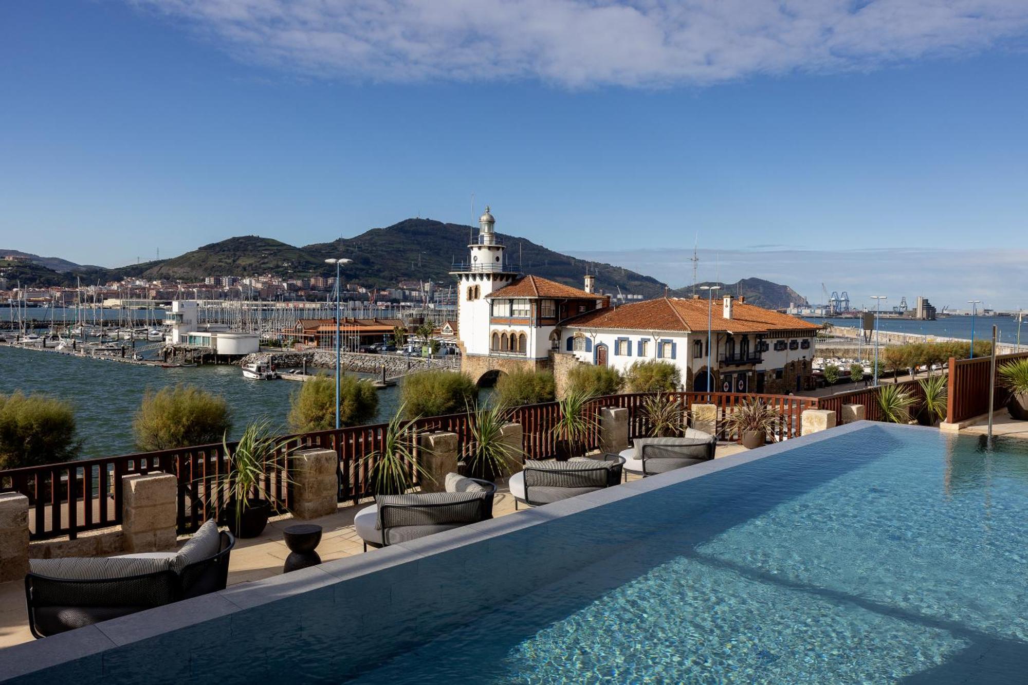 Palacio Arriluce Hotel - The Leading Hotels Of The World Getxo Dış mekan fotoğraf