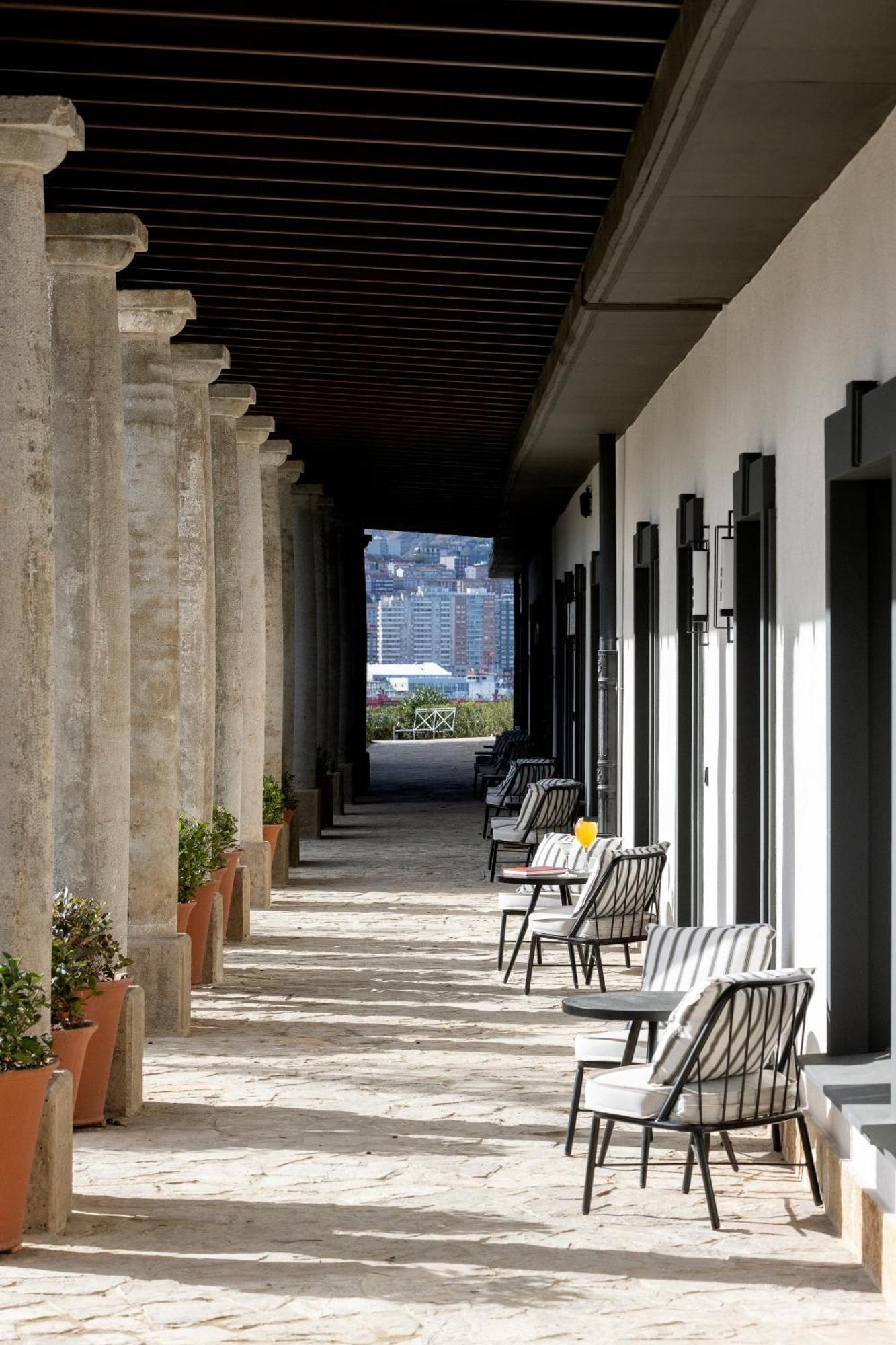 Palacio Arriluce Hotel - The Leading Hotels Of The World Getxo Dış mekan fotoğraf