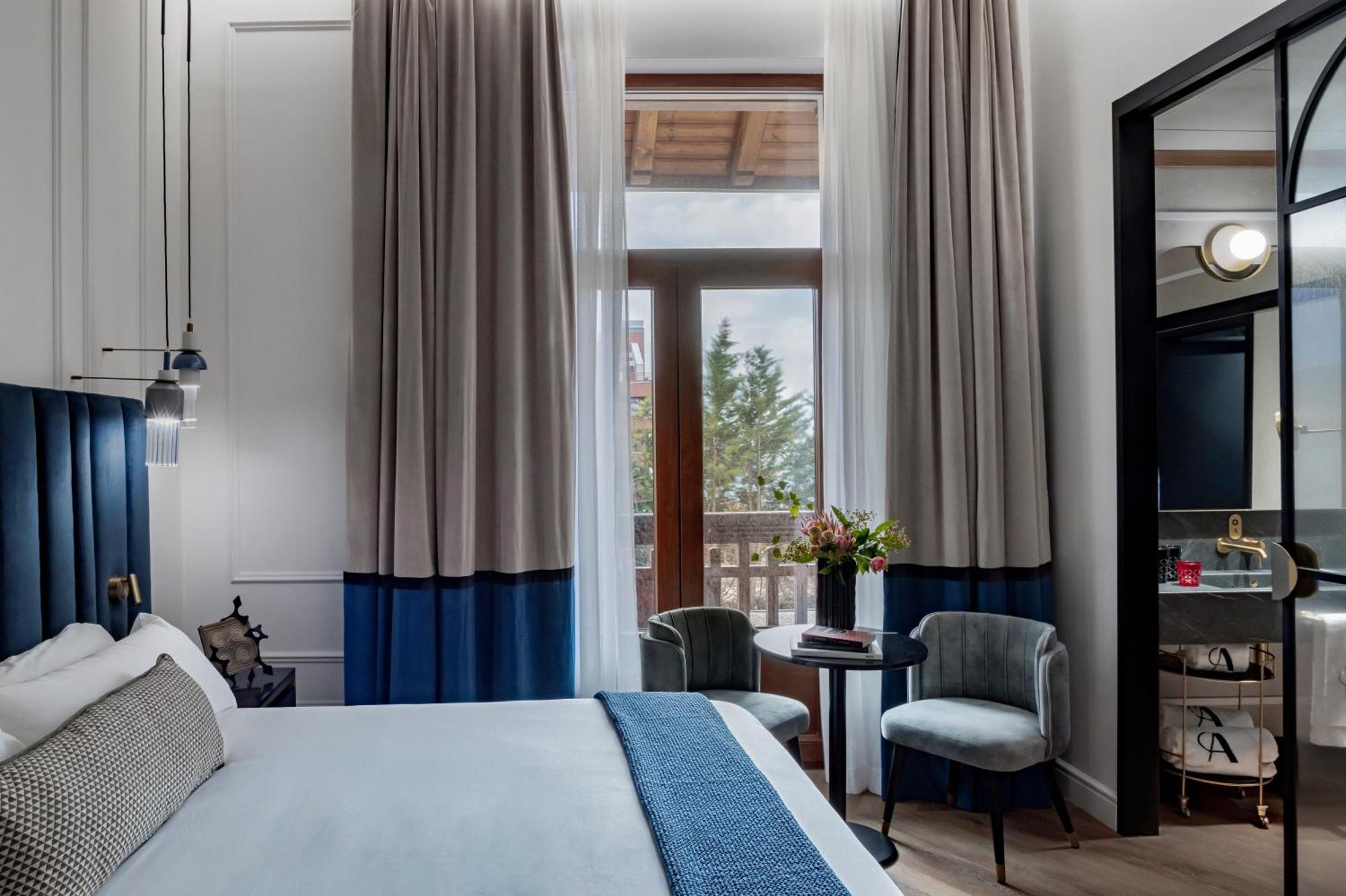 Palacio Arriluce Hotel - The Leading Hotels Of The World Getxo Dış mekan fotoğraf