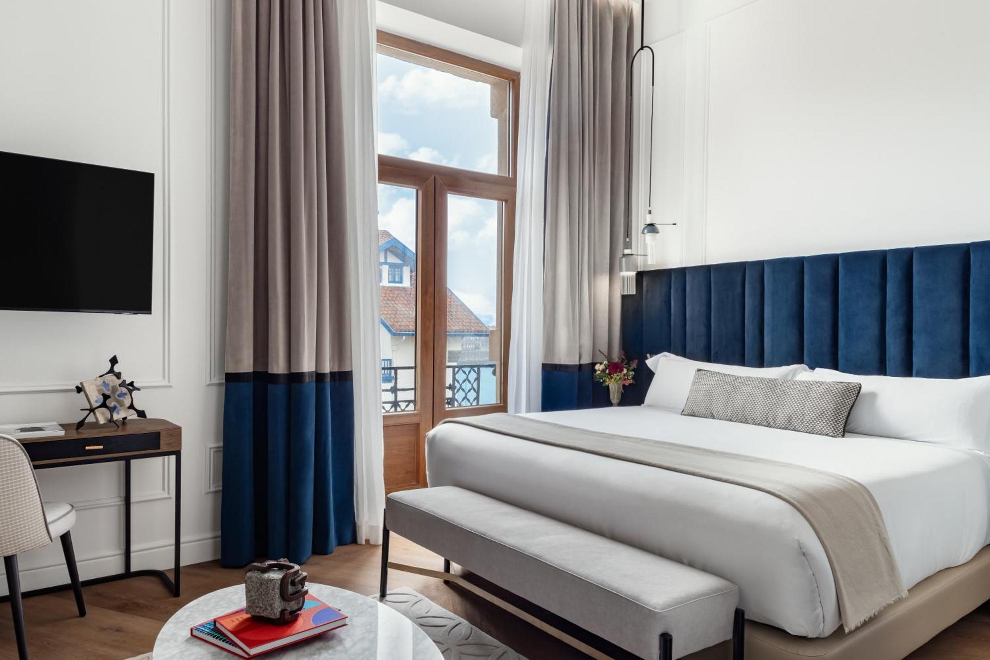Palacio Arriluce Hotel - The Leading Hotels Of The World Getxo Dış mekan fotoğraf