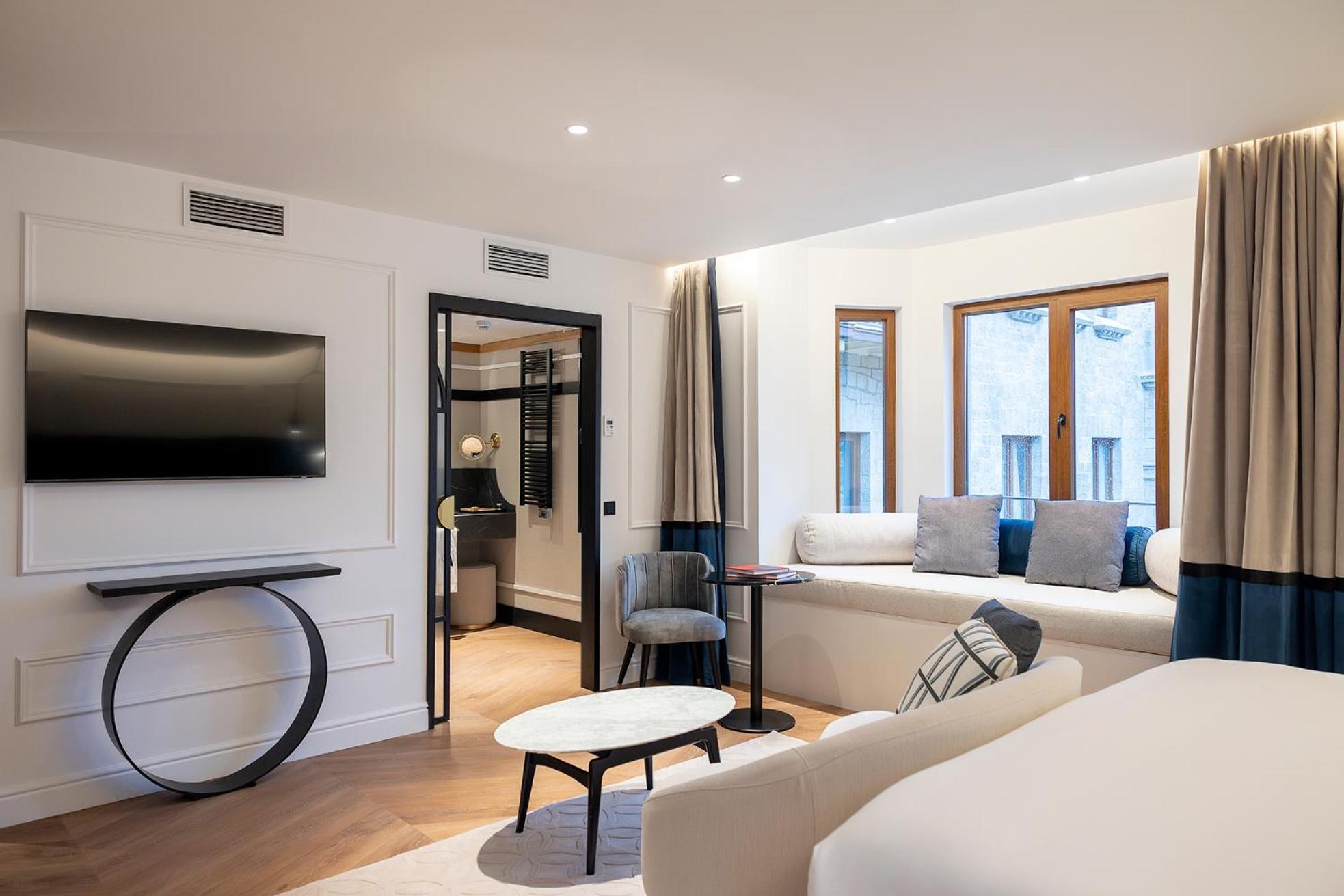 Palacio Arriluce Hotel - The Leading Hotels Of The World Getxo Dış mekan fotoğraf