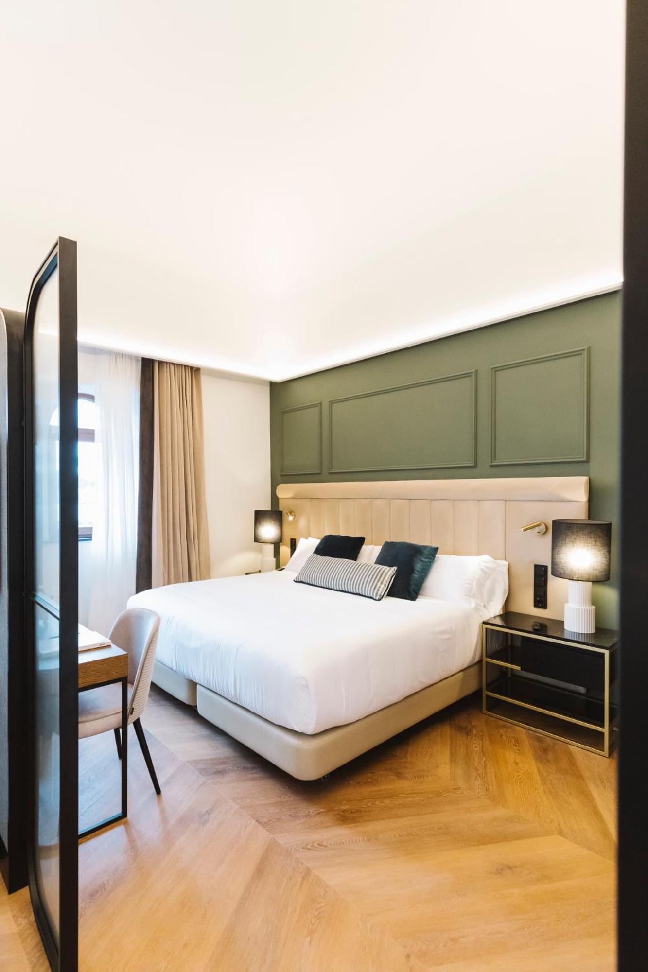 Palacio Arriluce Hotel - The Leading Hotels Of The World Getxo Dış mekan fotoğraf
