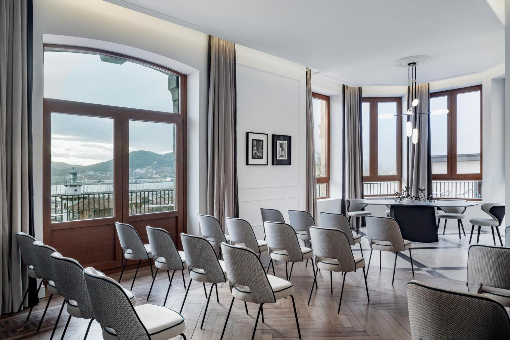 Palacio Arriluce Hotel - The Leading Hotels Of The World Getxo Dış mekan fotoğraf