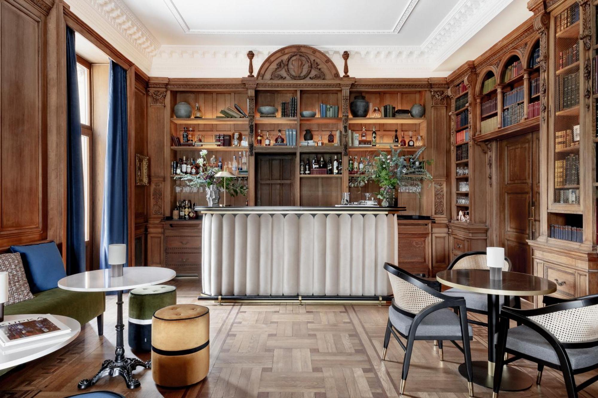 Palacio Arriluce Hotel - The Leading Hotels Of The World Getxo Dış mekan fotoğraf