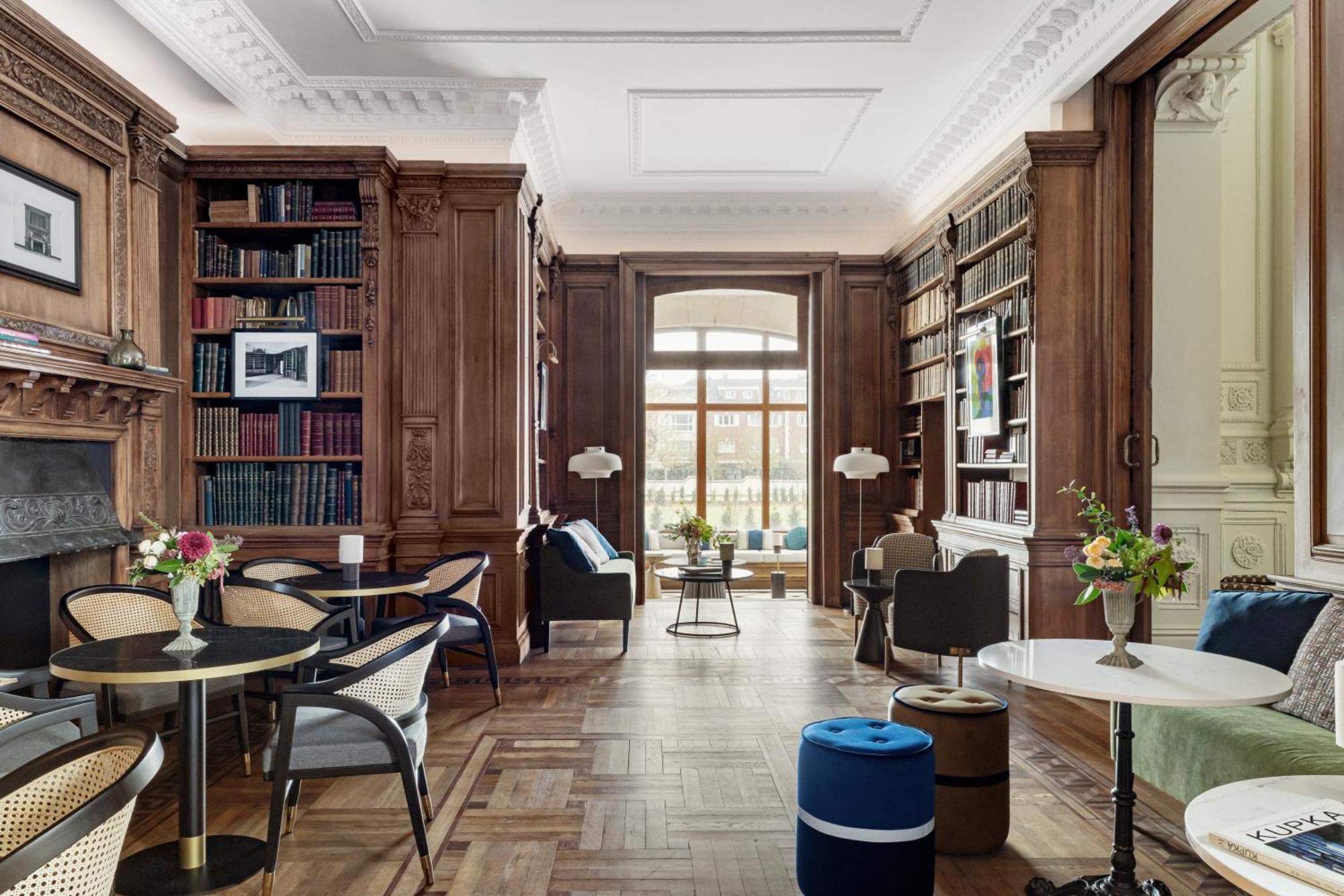 Palacio Arriluce Hotel - The Leading Hotels Of The World Getxo Dış mekan fotoğraf